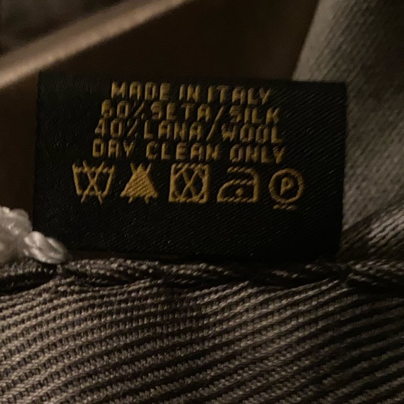 Exclusive unique Bulgari BVLGARI stole scarf - Picture 4 of 5